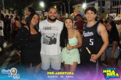 Pré-Abertura Micareta de Feira